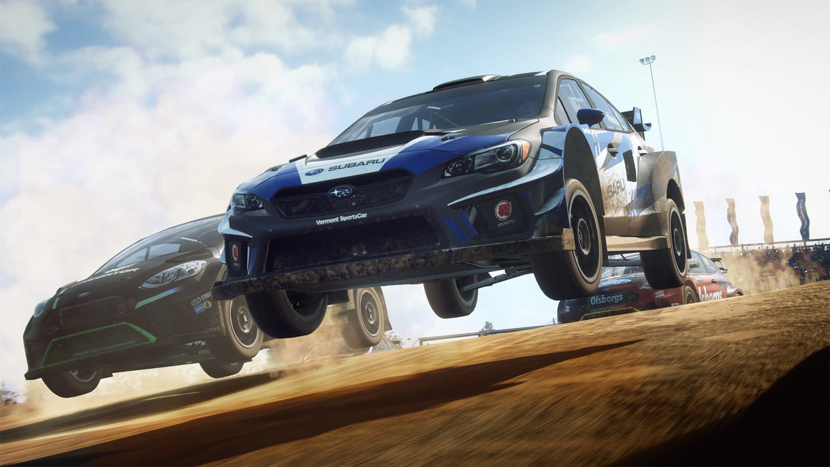 DiRT Rally 2.0 - PC Steam Game - Screenshot