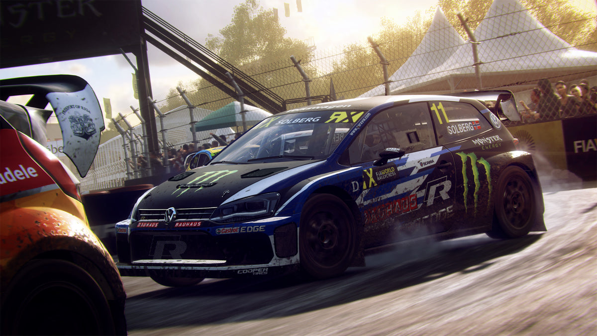 DiRT Rally 2.0 - PC Steam Game - Screenshot