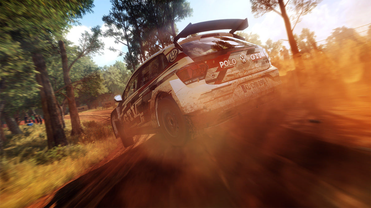 DiRT Rally 2.0 - PC Steam Game - Screenshot