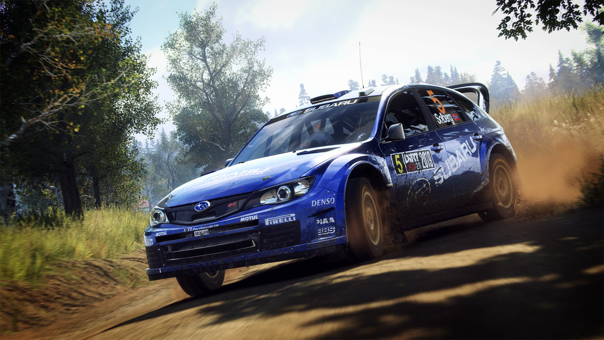 DiRT Rally 2.0 - PC Steam Game - Screenshot