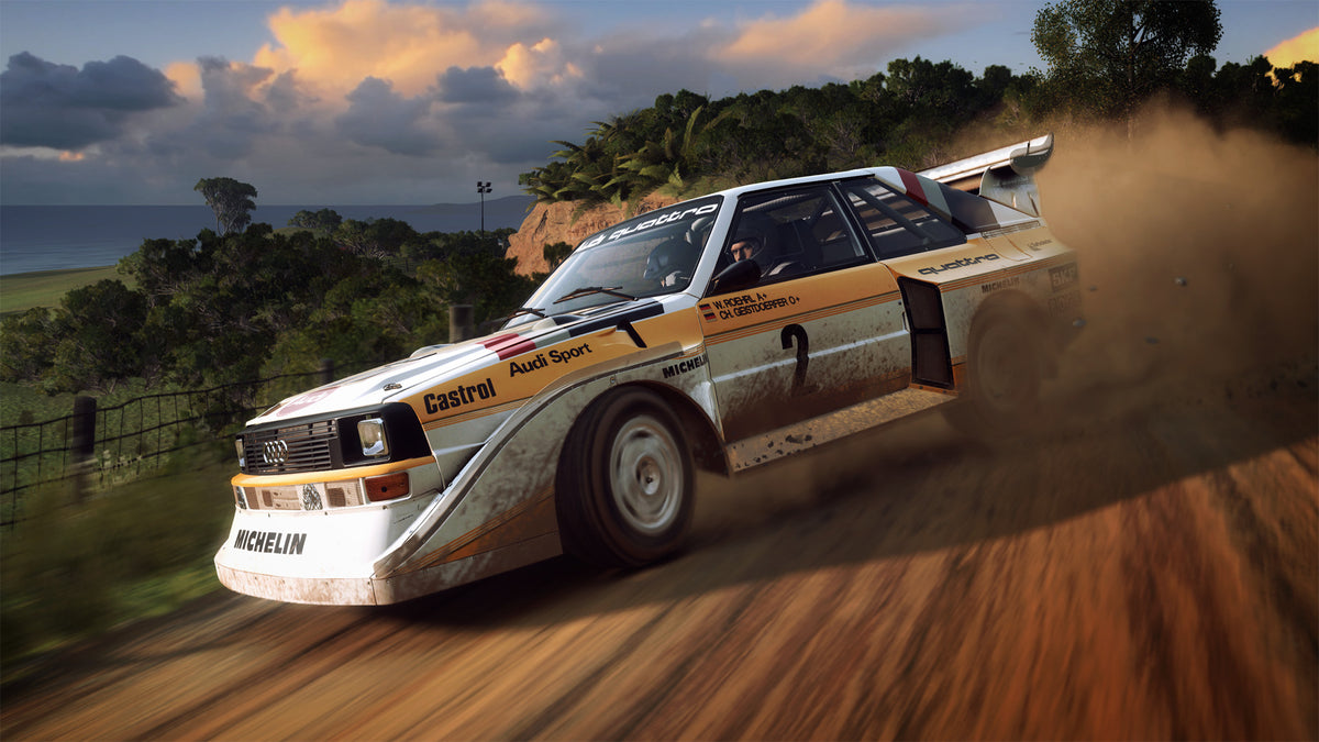 DiRT Rally 2.0 - PC Steam Game - Screenshot