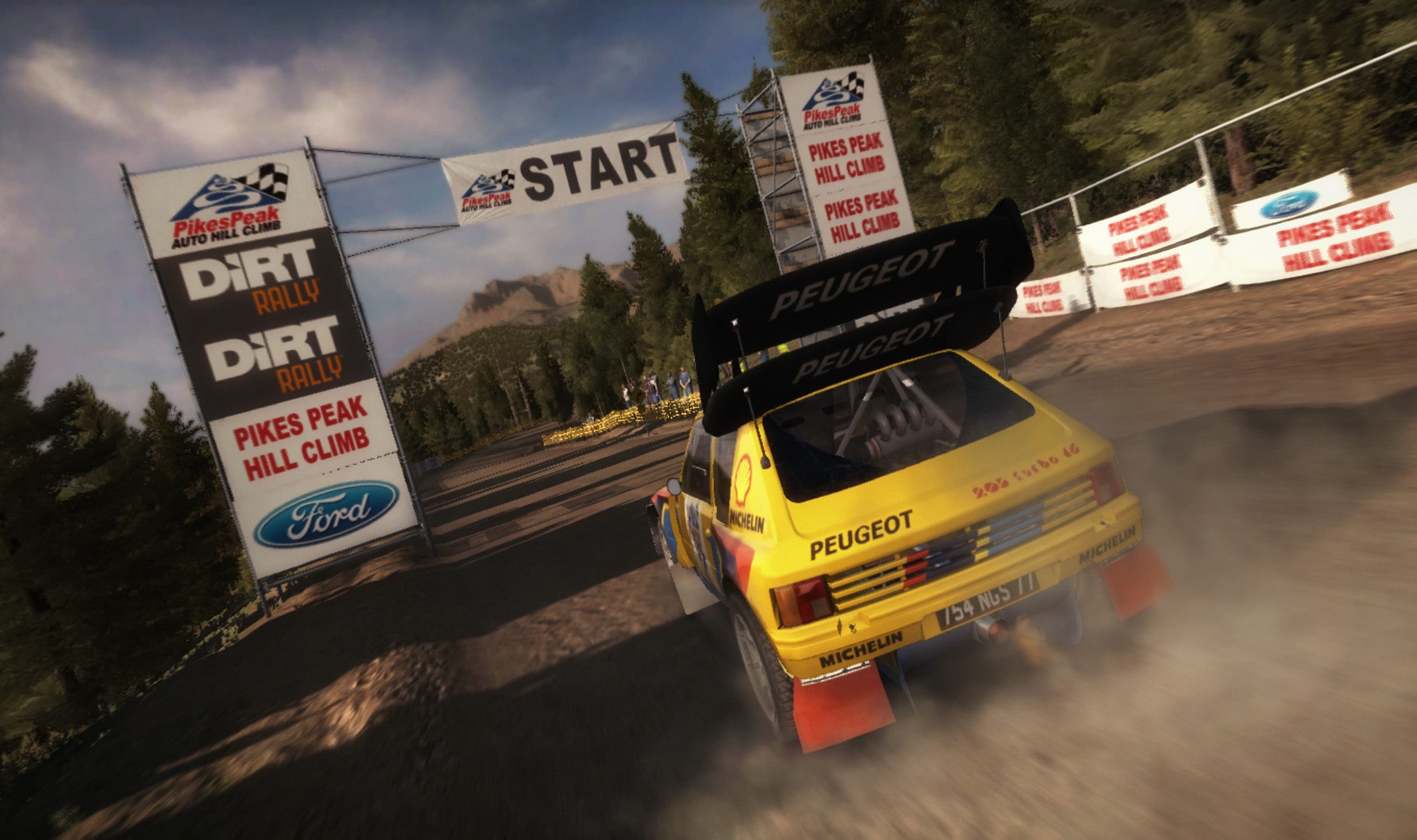 DiRT Rally - PC Steam Key - Screenshot