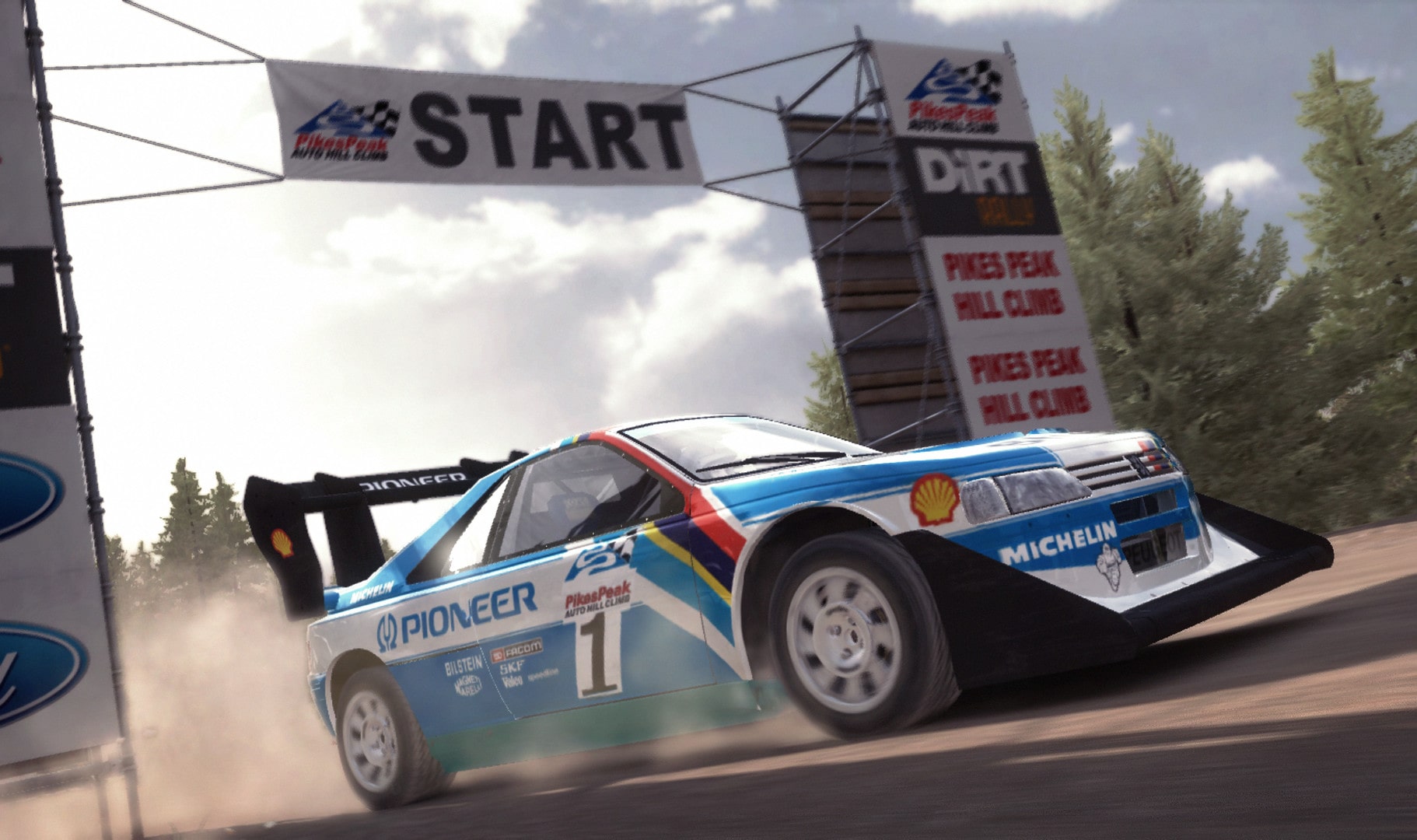 DiRT Rally - PC Steam Key - Screenshot