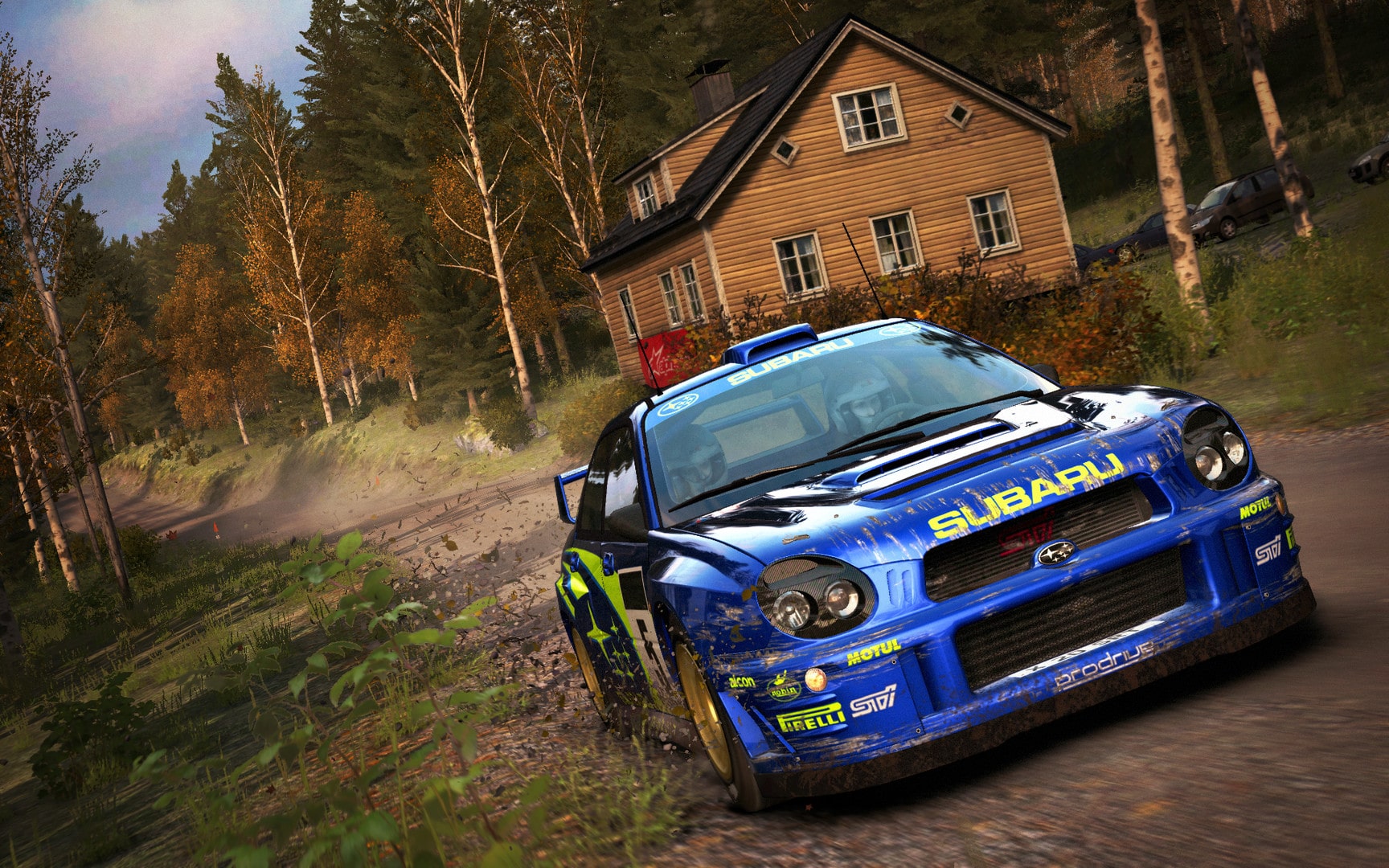 DiRT Rally - PC Steam Key - Screenshot