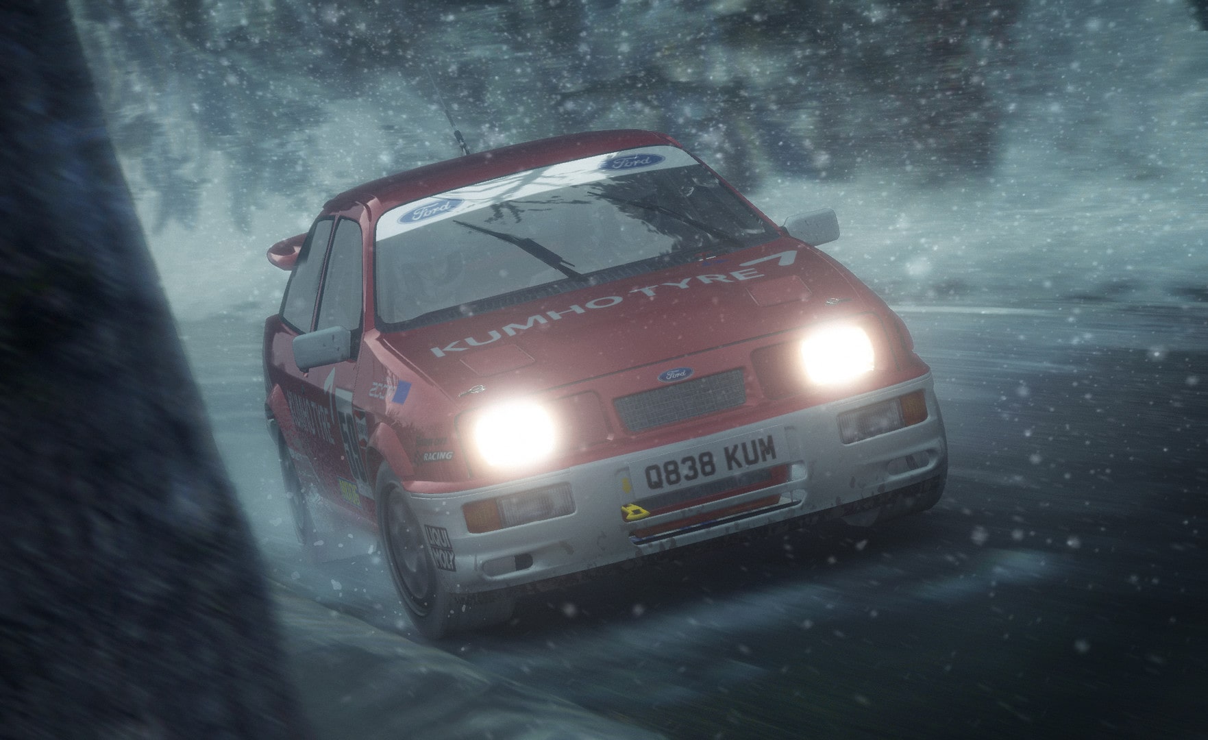 DiRT Rally - PC Steam Key - Screenshot