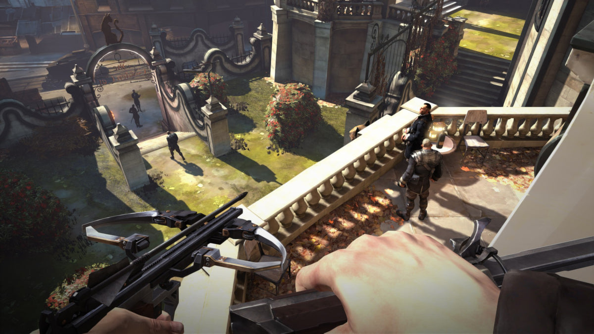Dishonored: Definitive Edition - PC Steam Game - Screenshot
