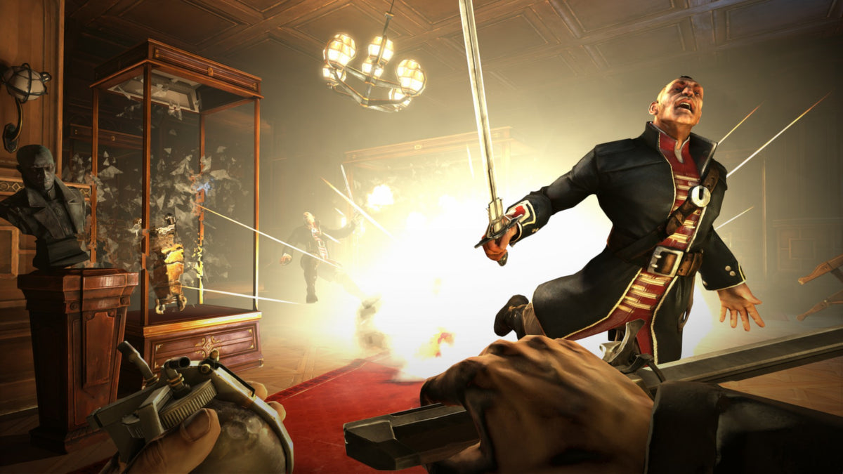 Dishonored: Definitive Edition - PC Steam Game - Screenshot