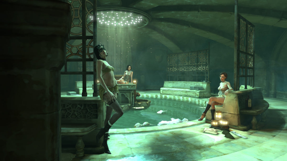 Dishonored: Definitive Edition - PC Steam Game - Screenshot