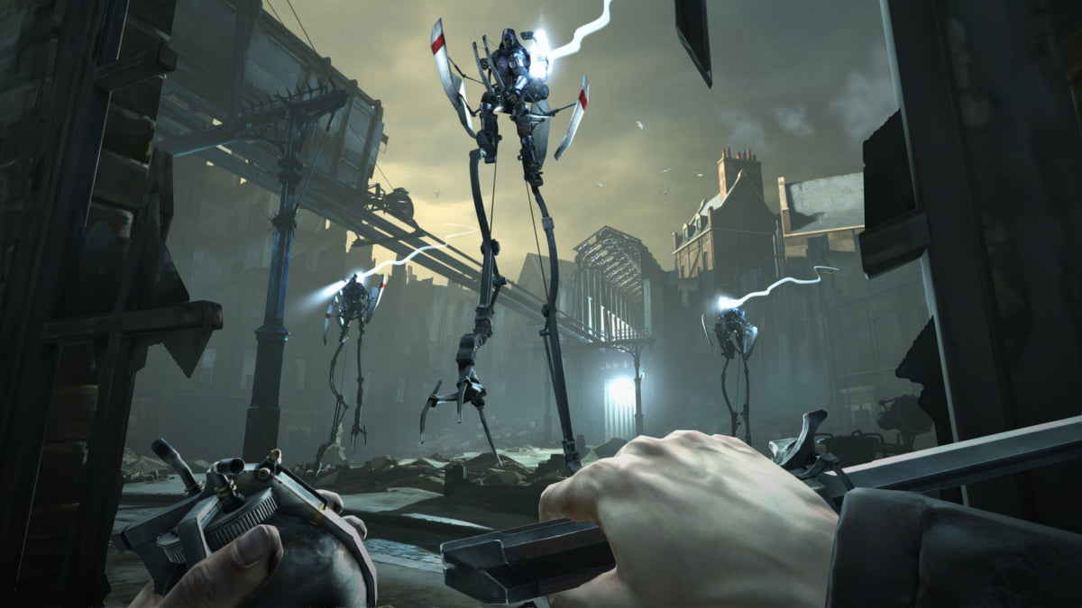Dishonored: Definitive Edition - PC Steam Game - Screenshot