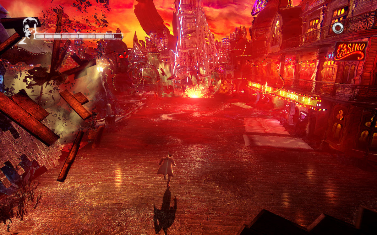 DmC: Devil May Cry - PC Steam Game - Screenshot