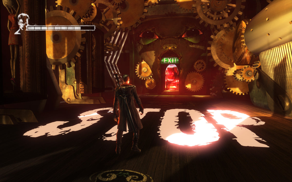 DmC: Devil May Cry - PC Steam Game - Screenshot
