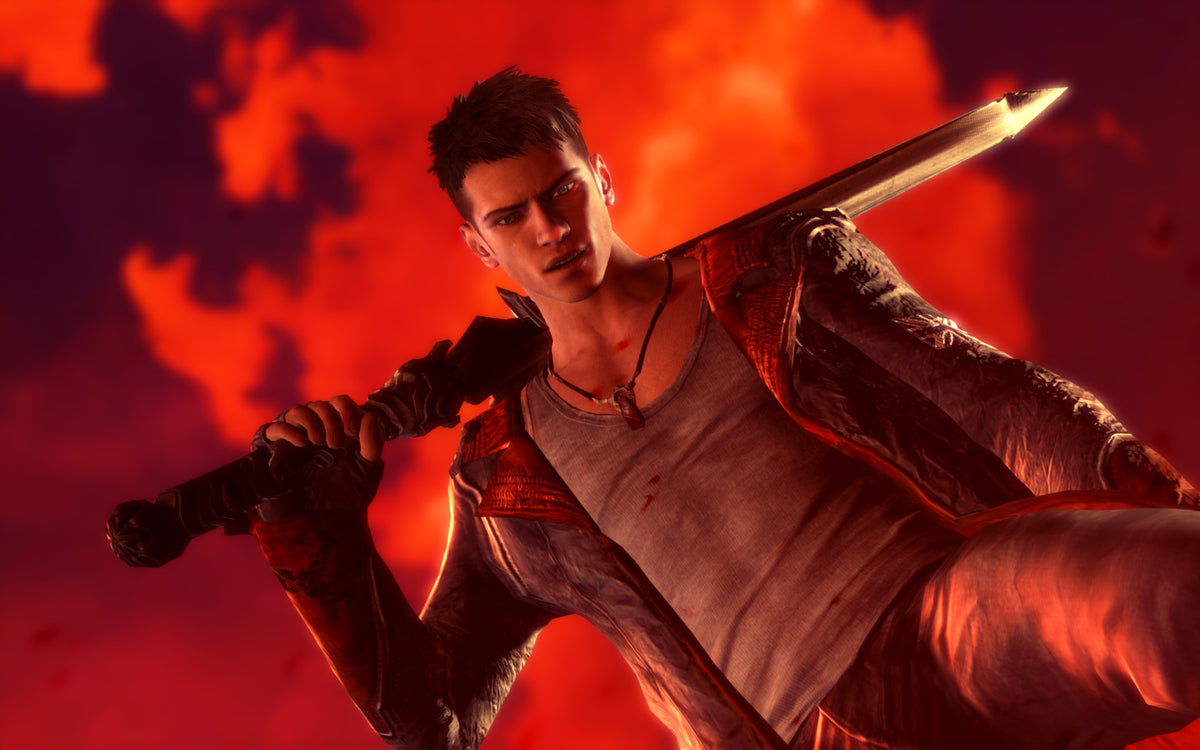 DmC: Devil May Cry - PC Steam Game - Screenshot