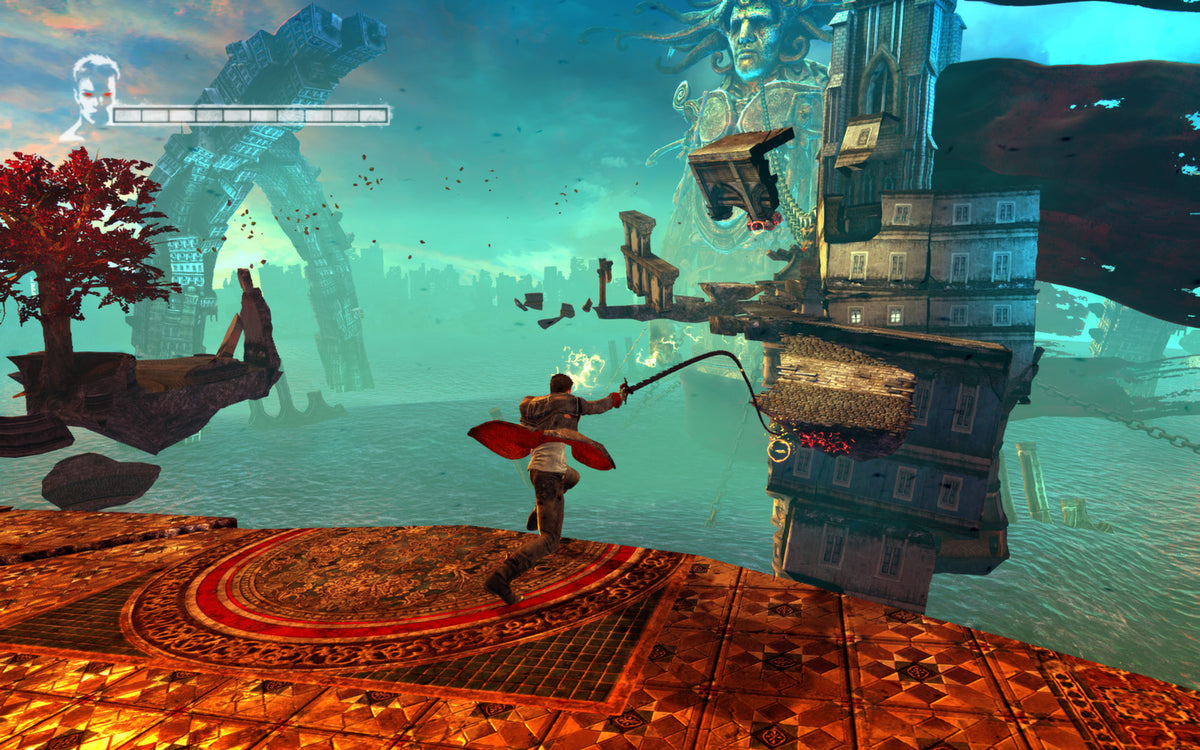 DmC: Devil May Cry - PC Steam Game - Screenshot