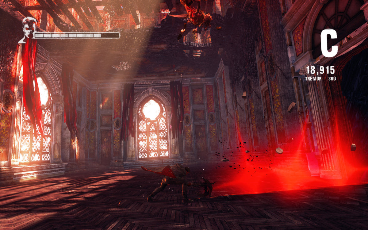 DmC: Devil May Cry - PC Steam Game - Screenshot
