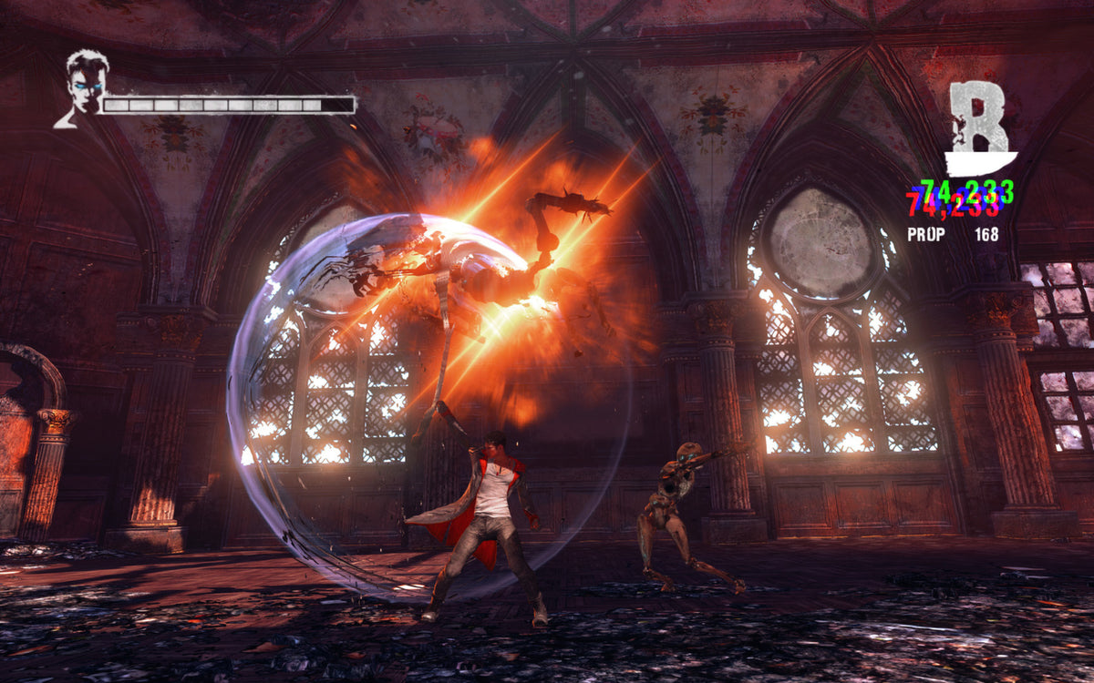 DmC: Devil May Cry - PC Steam Game - Screenshot