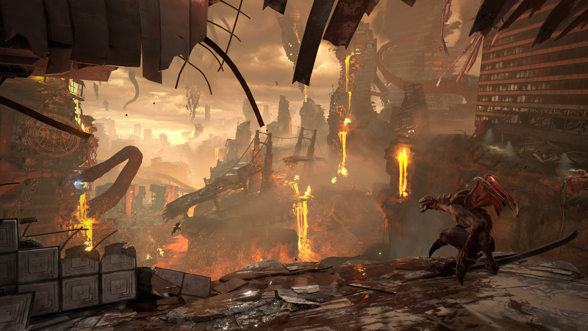 DOOM Eternal - PC Steam Game - Screenshot