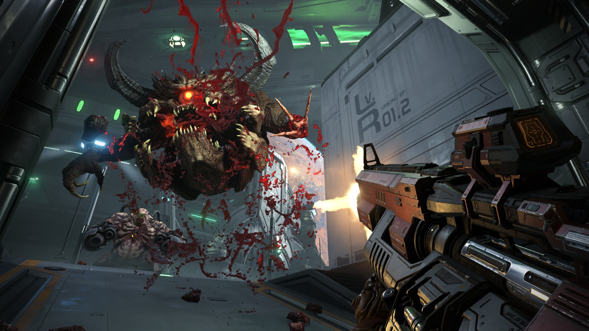 DOOM Eternal - PC Steam Game - Screenshot