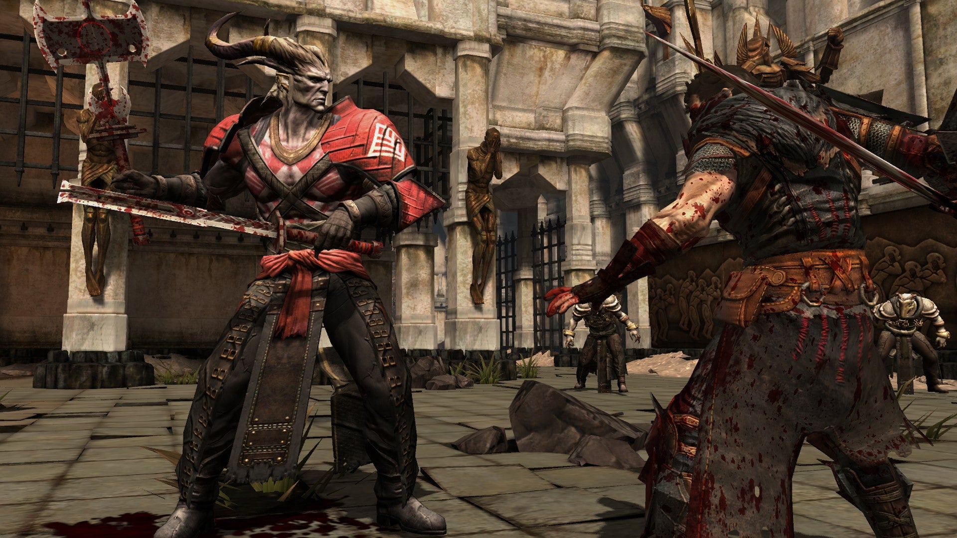 Dragon Age II - PC EA app Key - Screenshot
