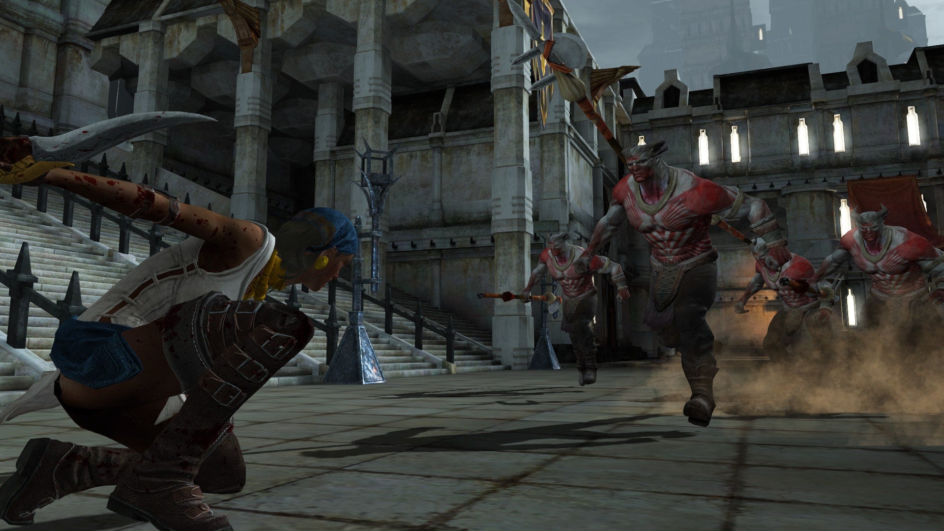 Dragon Age II - PC EA app Key - Screenshot