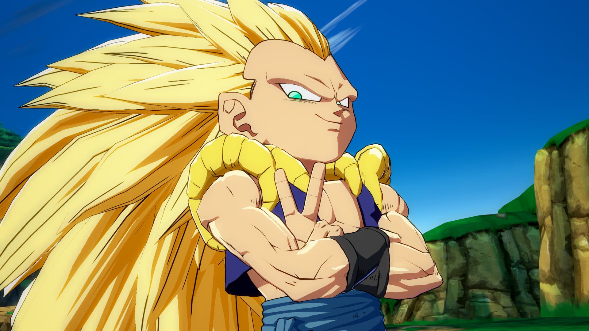 DRAGON BALL FighterZ - PC Steam Game - Screenshot