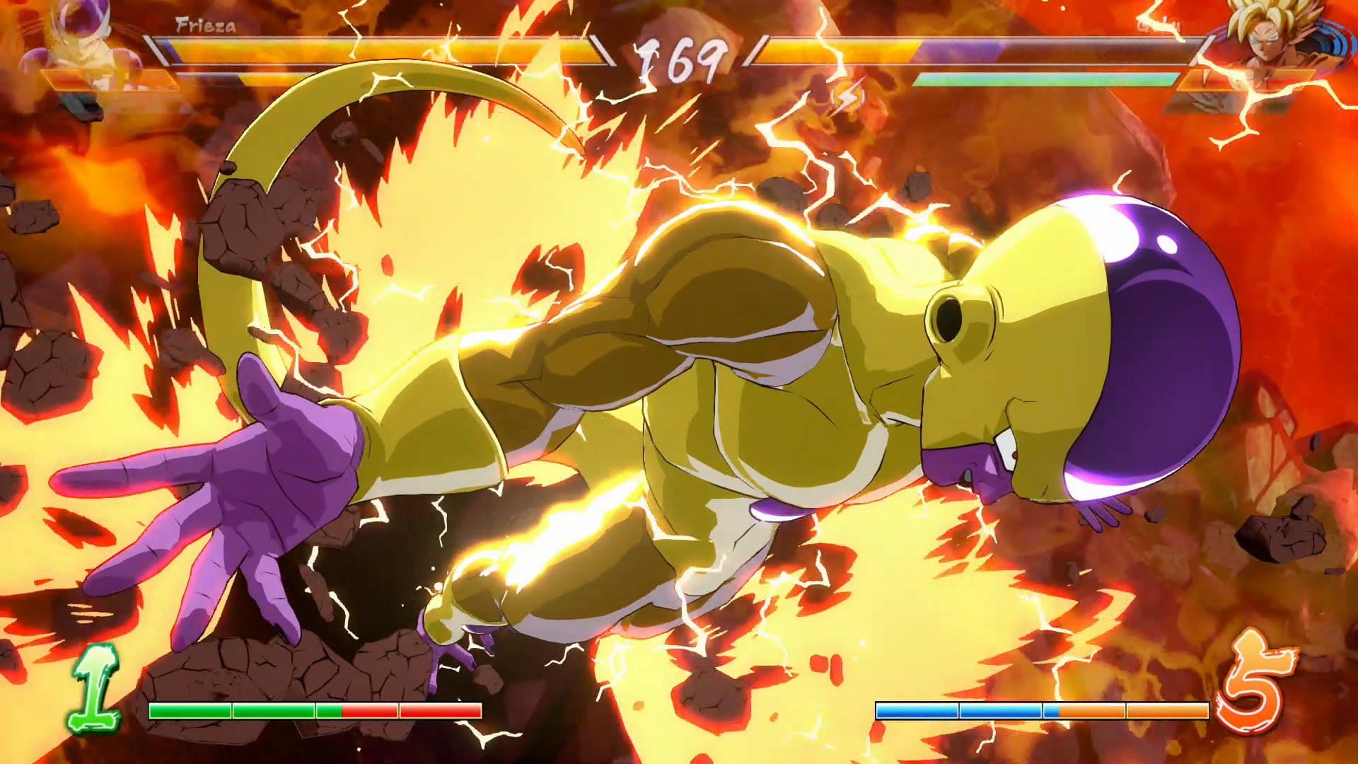 DRAGON BALL FighterZ - PC Steam Game - Screenshot