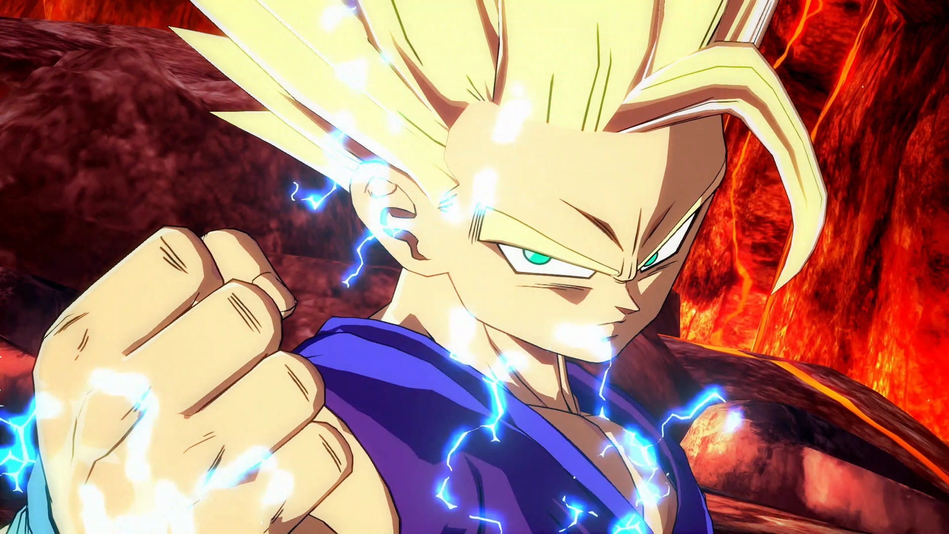 DRAGON BALL FighterZ - PC Steam Game - Screenshot