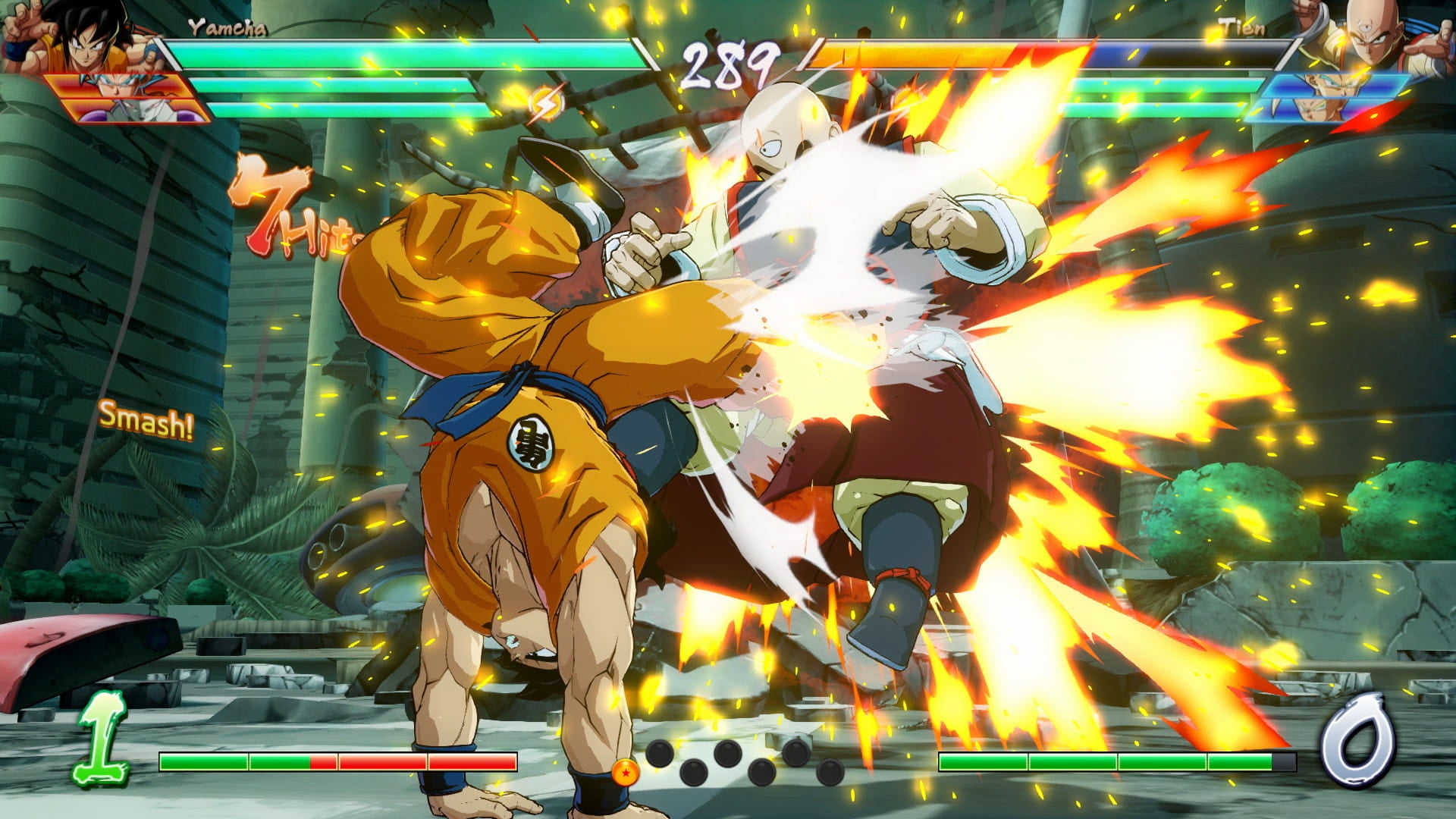DRAGON BALL FighterZ - PC Steam Game - Screenshot