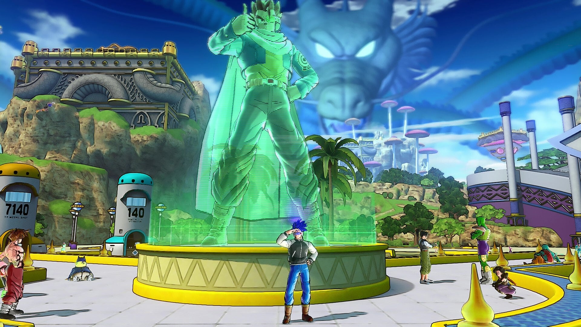 Dragon Ball Xenoverse 2 | PC | Steam Digital Download | Screenshot