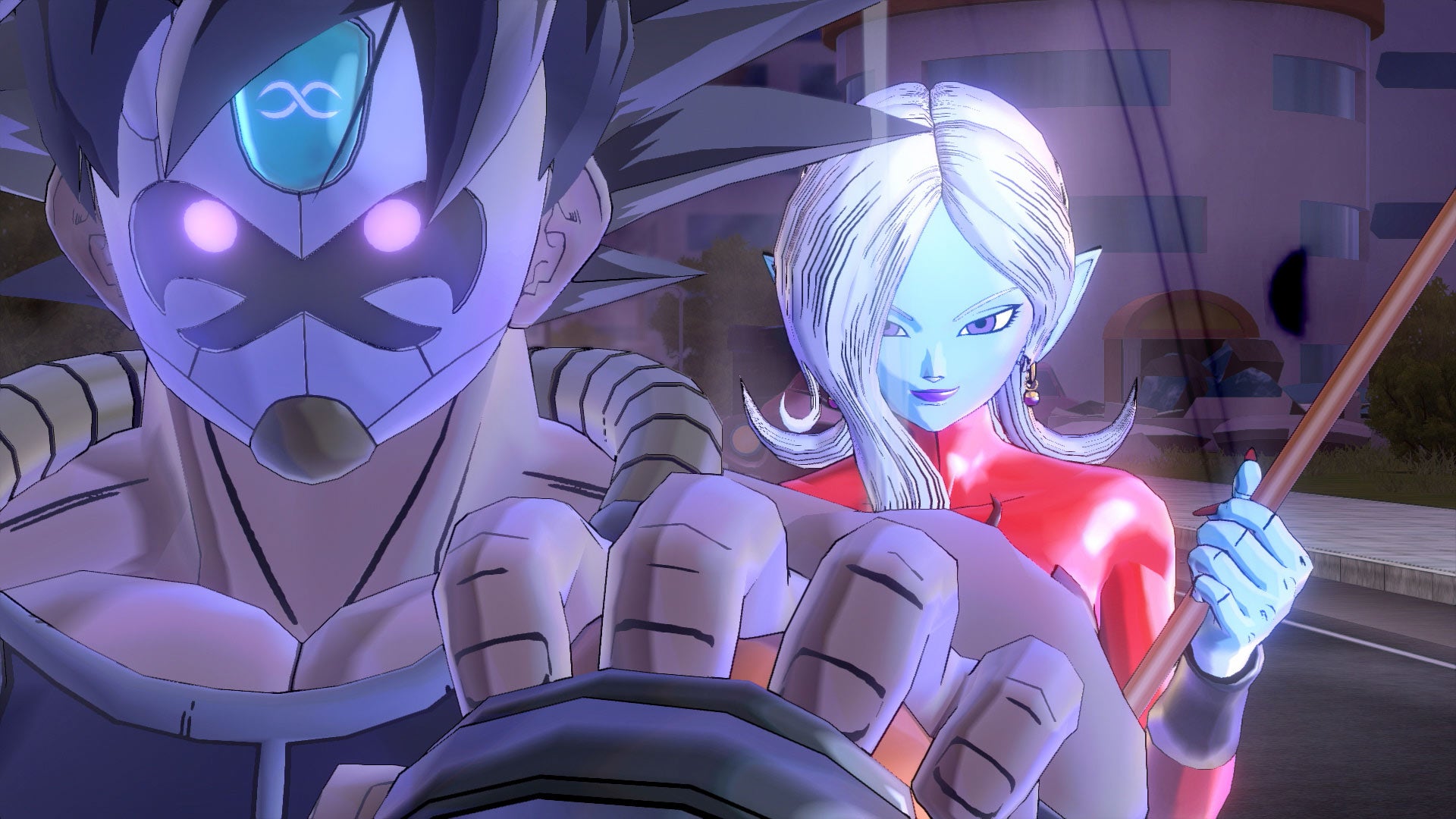 Dragon Ball Xenoverse 2 - Super Pass - Screenshot