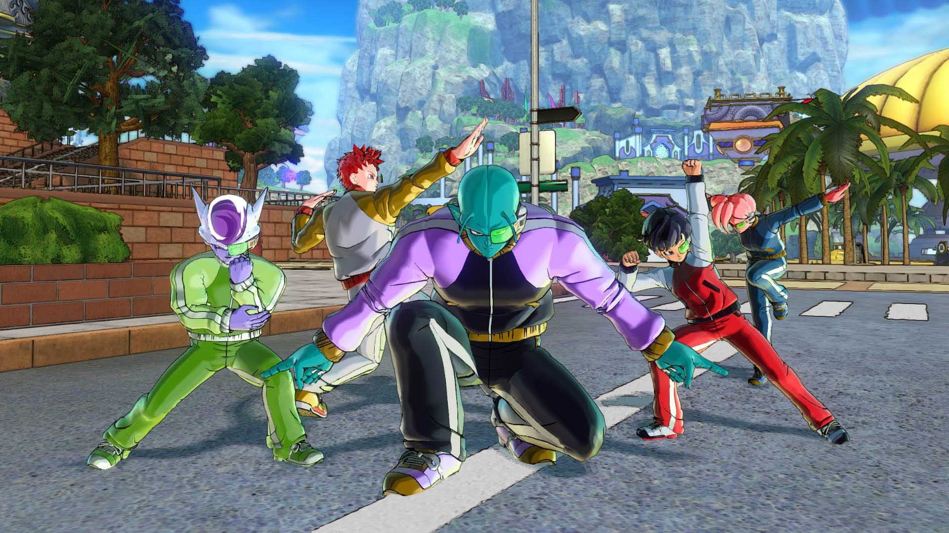Dragon Ball Xenoverse 2 - Super Pass - Screenshot