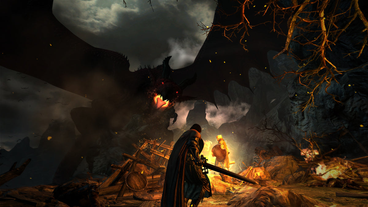 Dragon's Dogma: Dark Arisen - PC Steam Game - Screenshot