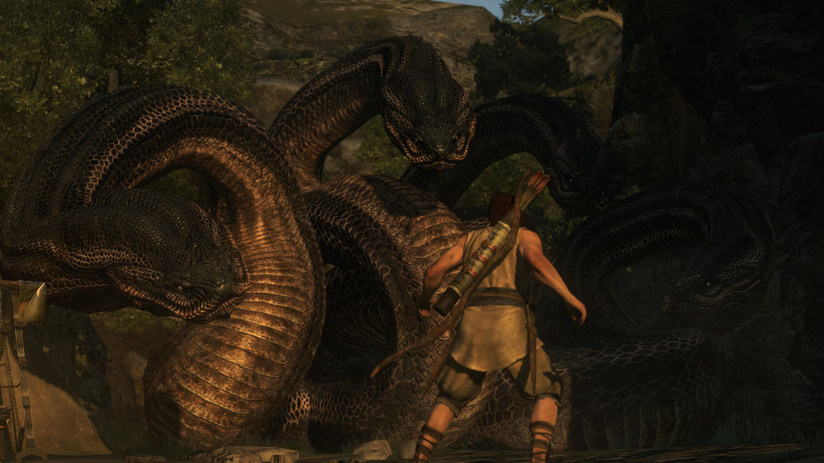 Dragon's Dogma: Dark Arisen - PC Steam Game - Screenshot