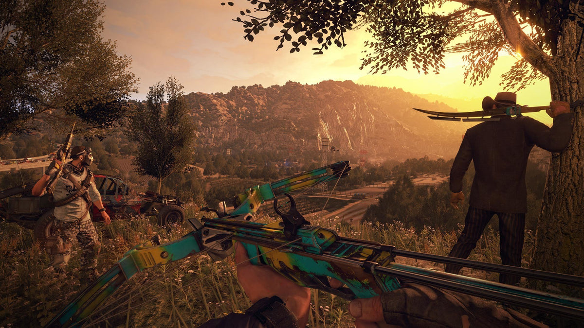 Dying Light: The Following - PC Mac Linux Steam Game - Screenshot