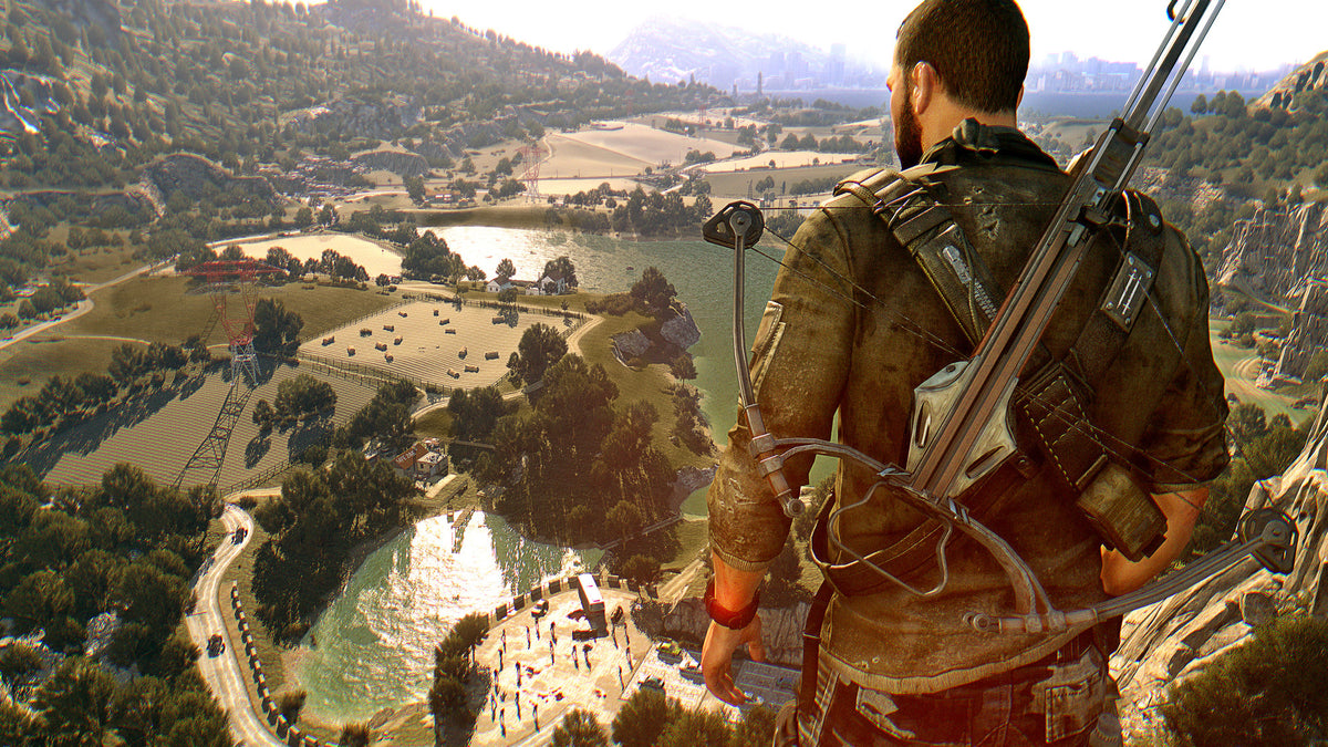 Dying Light: The Following - PC Mac Linux Steam Game - Screenshot