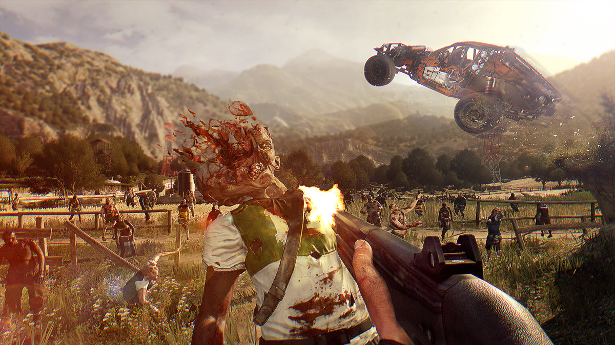 Dying Light: The Following - PC Mac Linux Steam Game - Screenshot