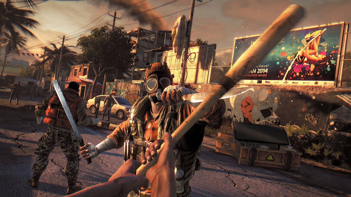 Dying Light Uncut - PC Mac Linux Steam Game - Screenshot