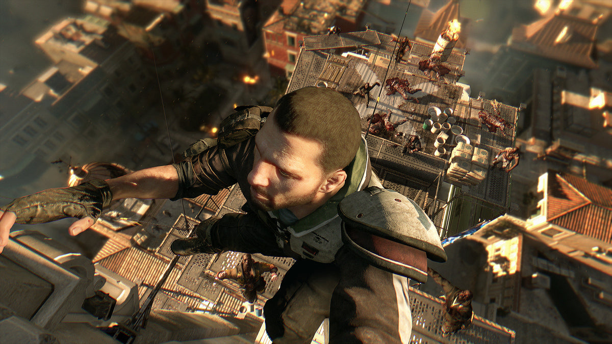 Dying Light Uncut - PC Mac Linux Steam Game - Screenshot