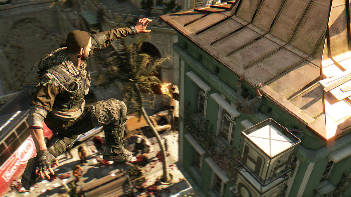Dying Light Uncut - PC Mac Linux Steam Game - Screenshot