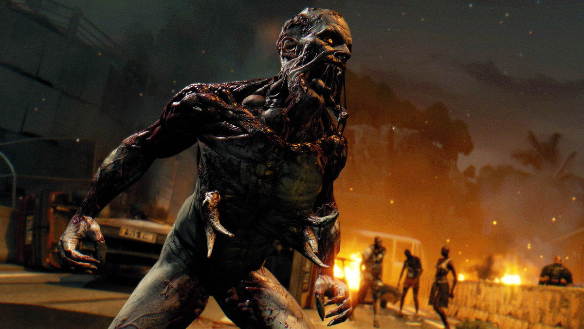 Dying Light Uncut - PC Mac Linux Steam Game - Screenshot