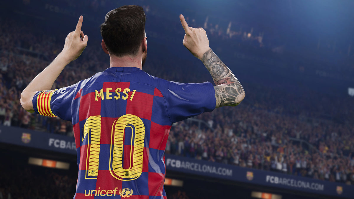eFootball PES 2020 - PC Steam Game - Screenshot