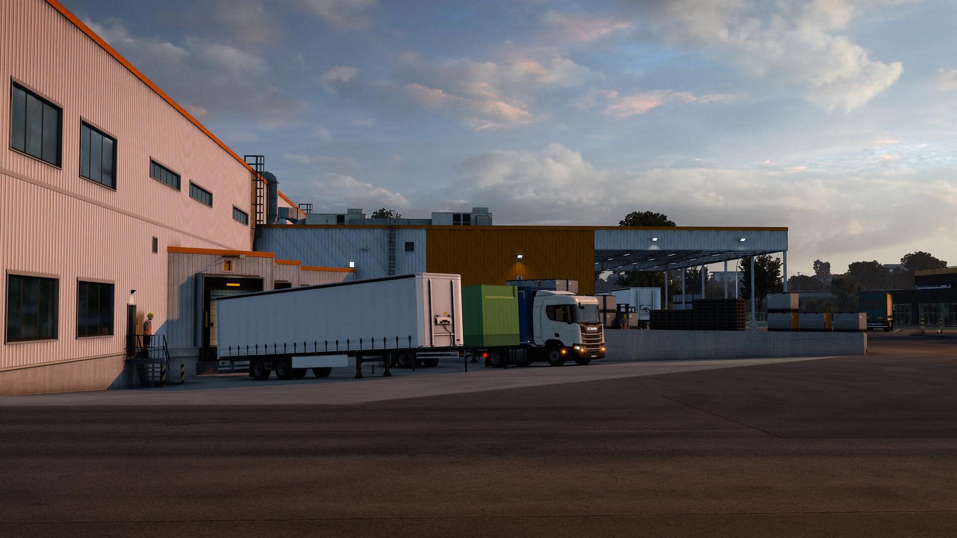 Euro Truck Simulator 2 | PC Steam Game | Screenshot