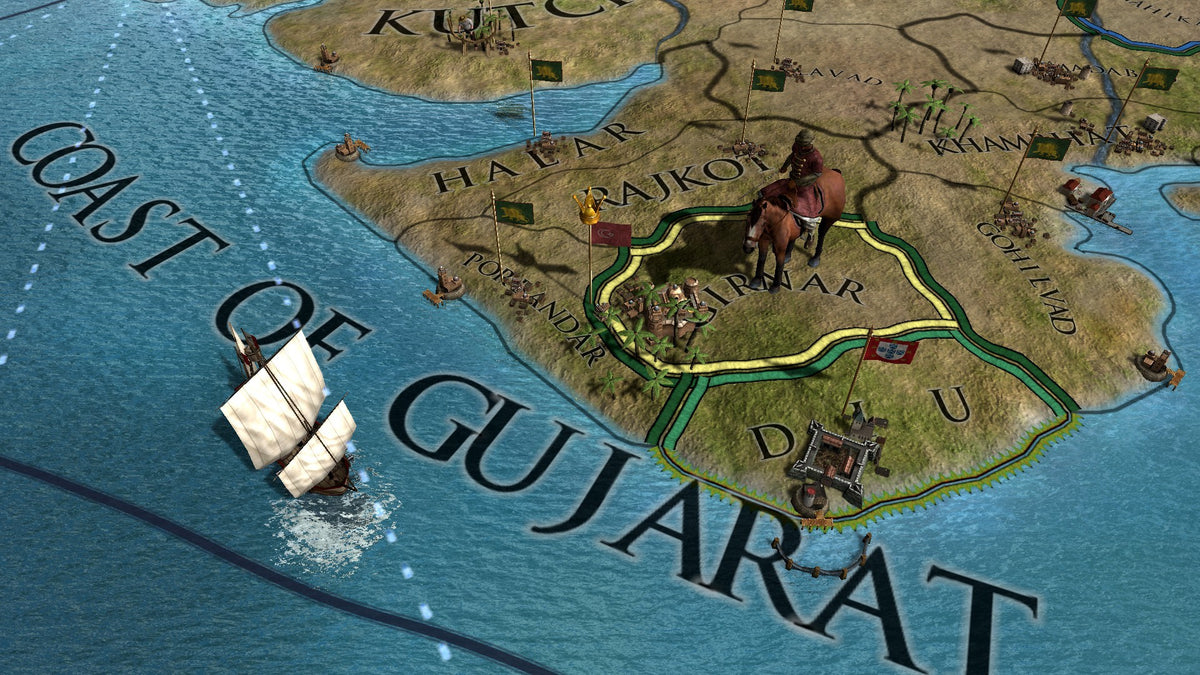 Europa Universalis IV - PC Mac Linux Steam Game - Screenshot