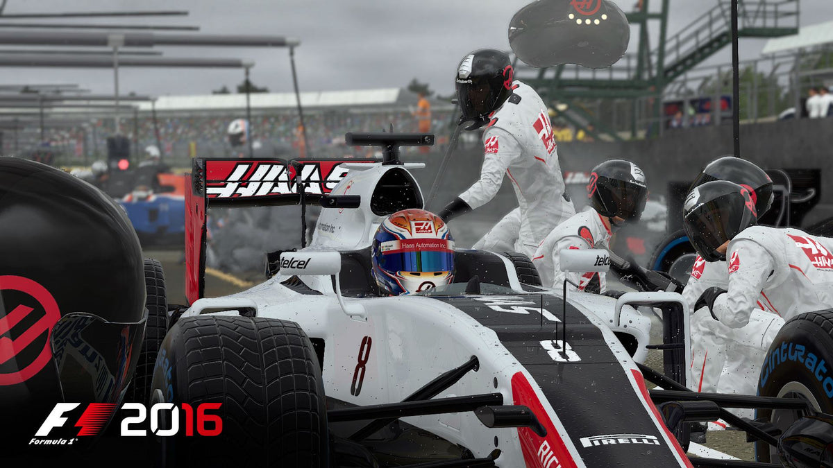 F1 2016 - PC Mac Steam Game - Screenshot