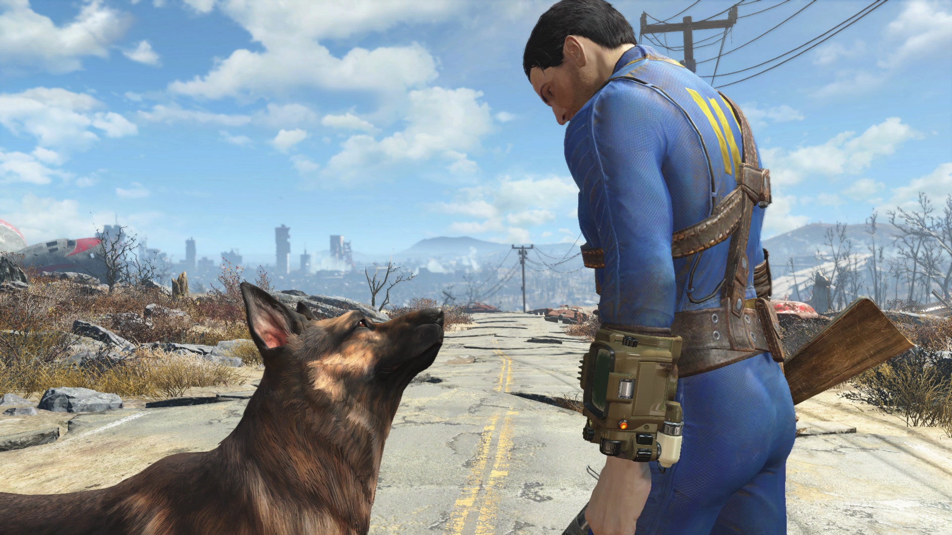 Fallout 4: Game of the Year Edition - PC - Steam Digital Download - Screenshot