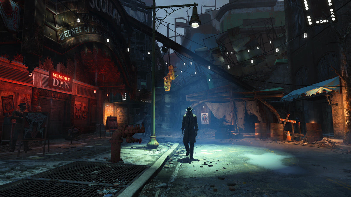 Fallout 4: Game of the Year Edition - PC - Steam Digital Download - Screenshot