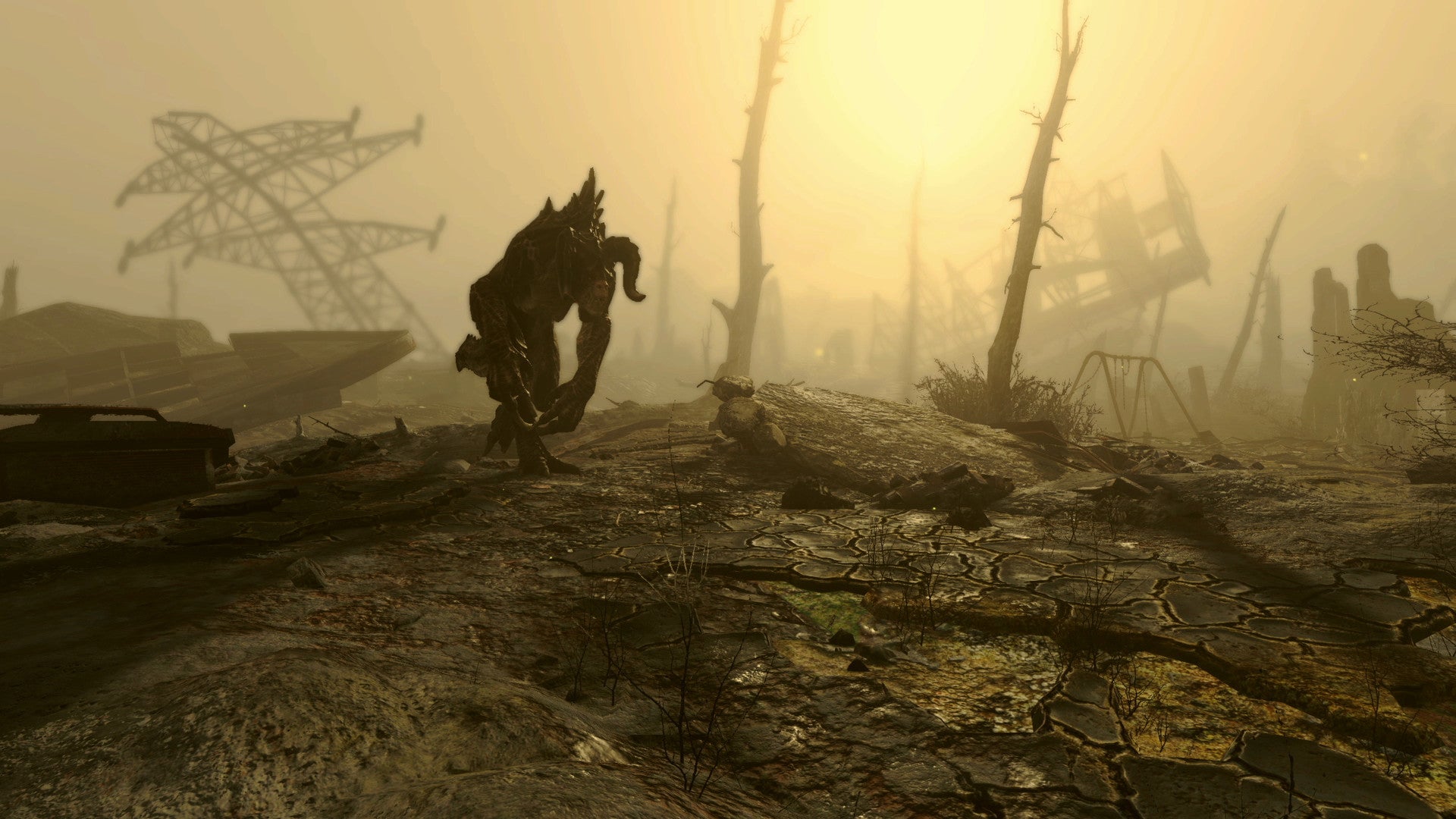 Fallout 4: Game of the Year Edition - PC - Steam Digital Download - Screenshot