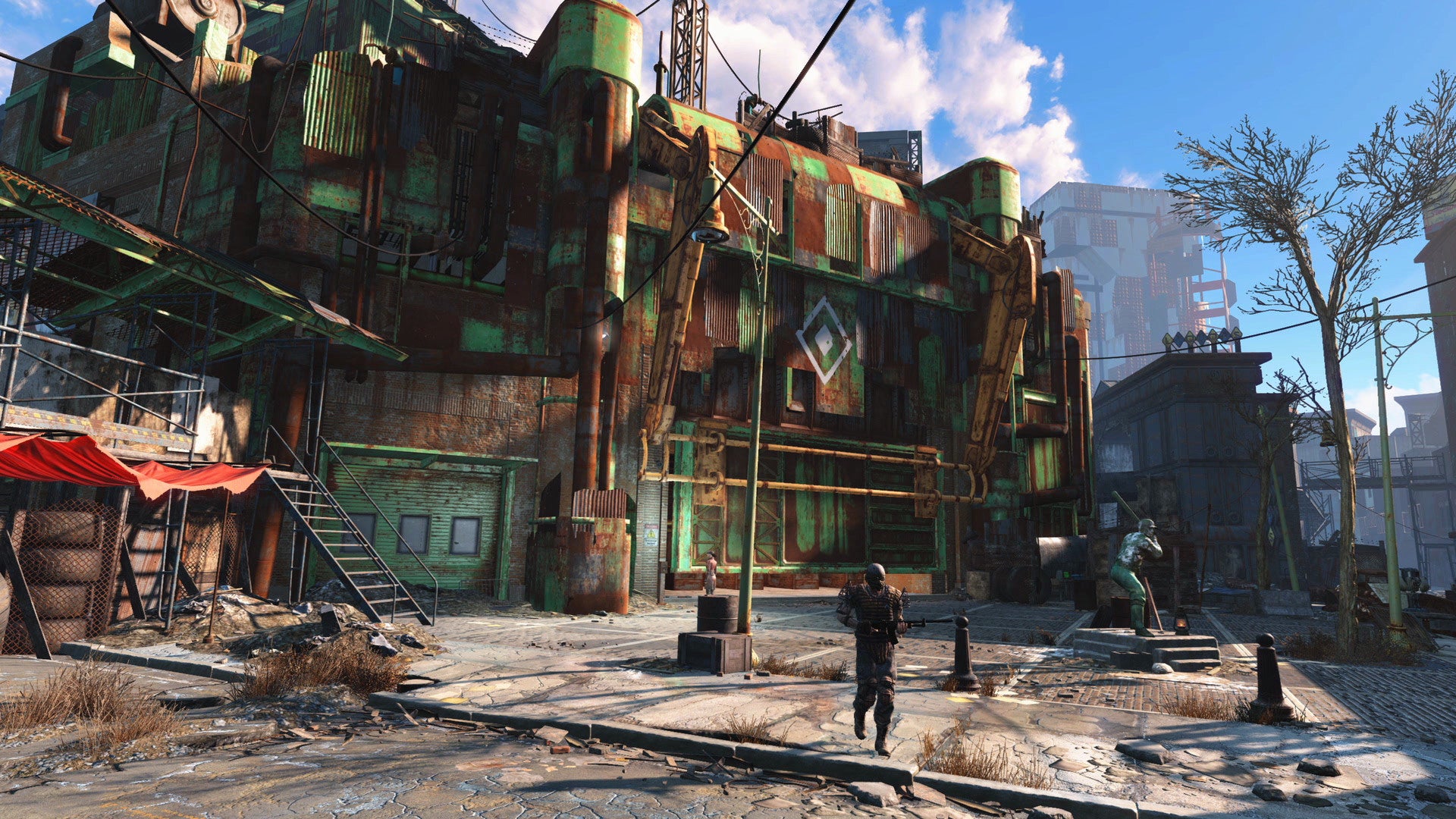 Fallout 4: Game of the Year Edition - PC - Steam Digital Download - Screenshot