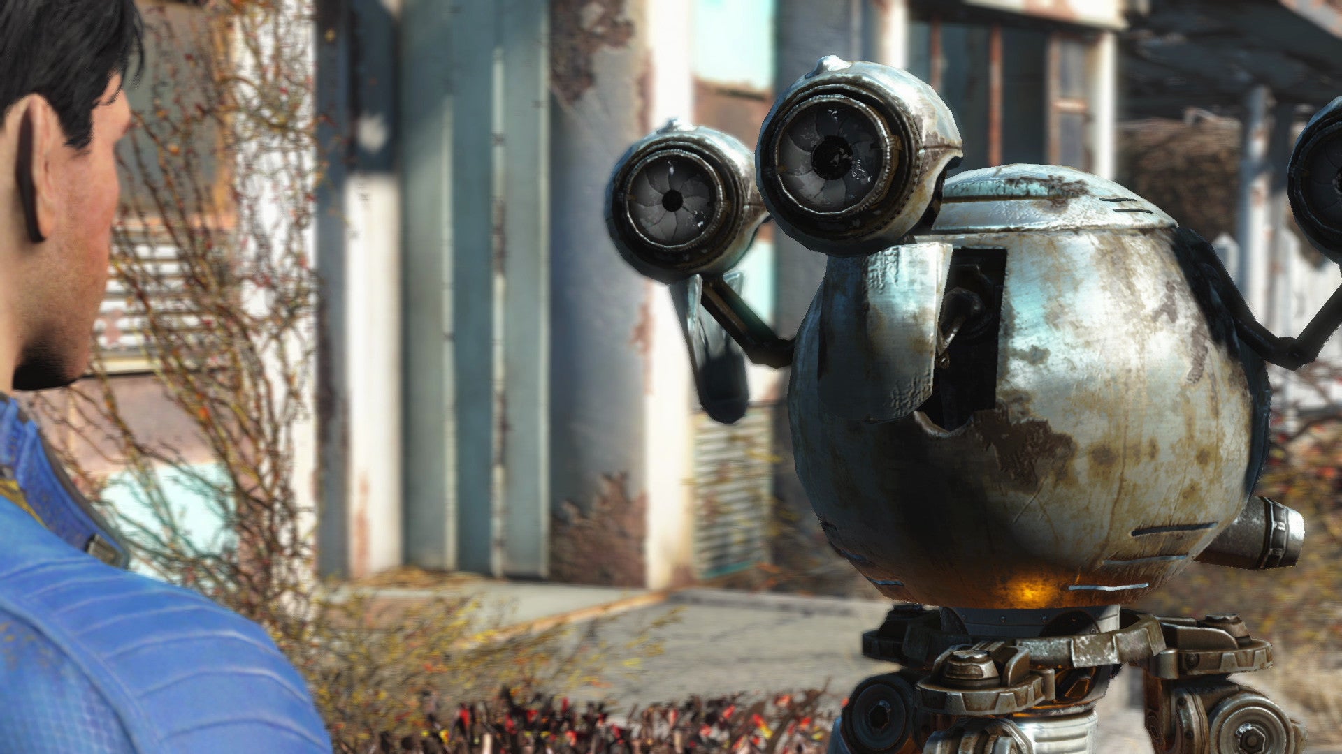 Fallout 4: Game of the Year Edition - PC - Steam Digital Download - Screenshot
