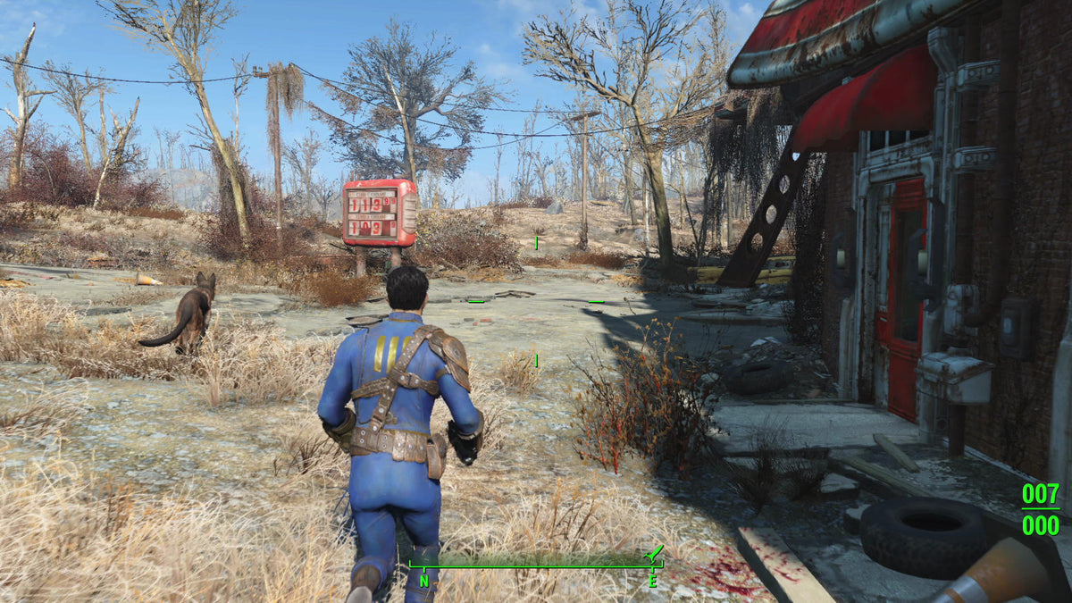 Fallout 4: Game of the Year Edition - PC - Steam Digital Download - Screenshot