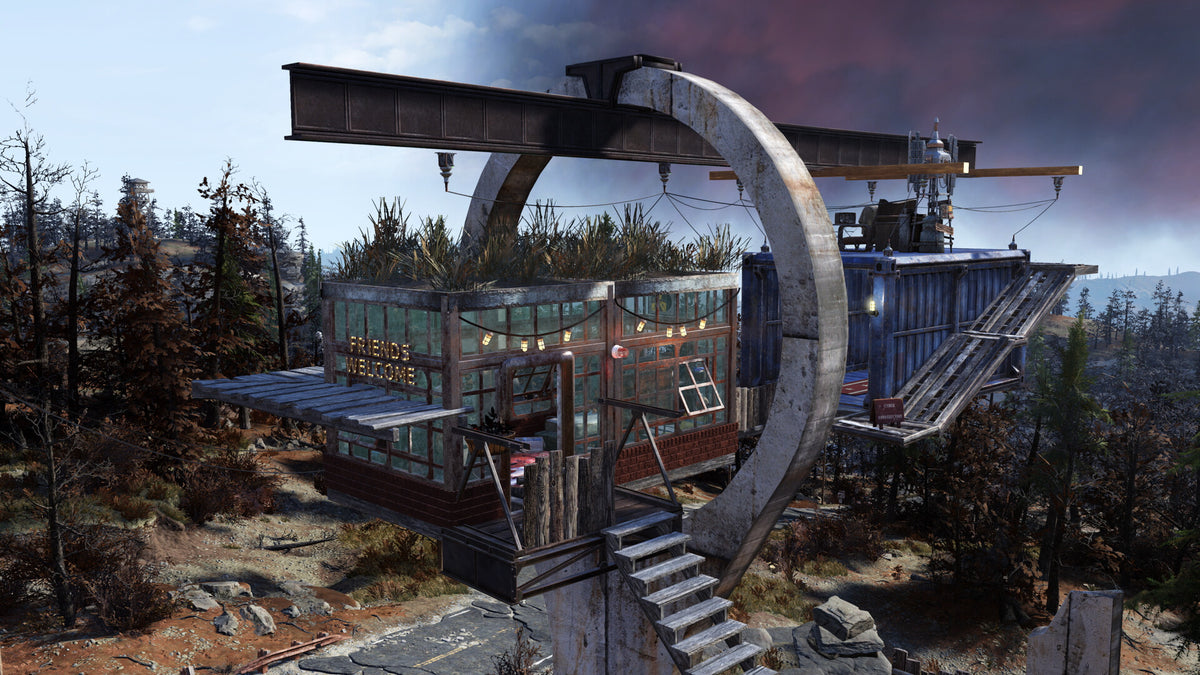 Fallout 76 - PC Steam Game - Screenshot